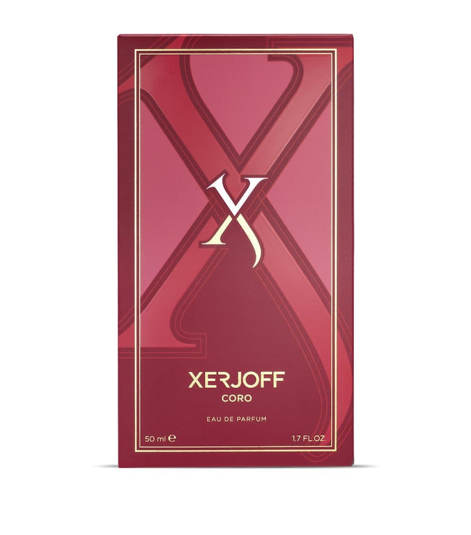 Xerjoff Coro Eau de Parfum 100ml - KIISAS Perfumes