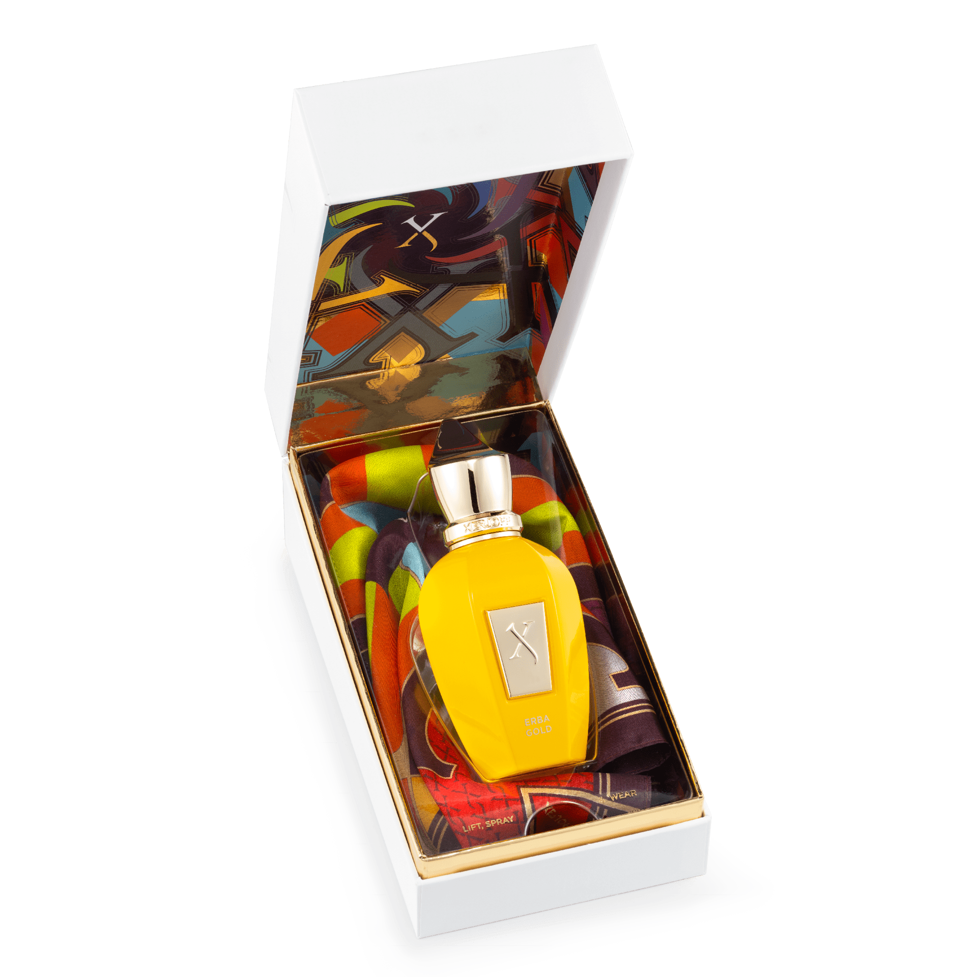 Xerjoff Erba Gold Eau De Parfum 100ml - KIISAS Perfumes