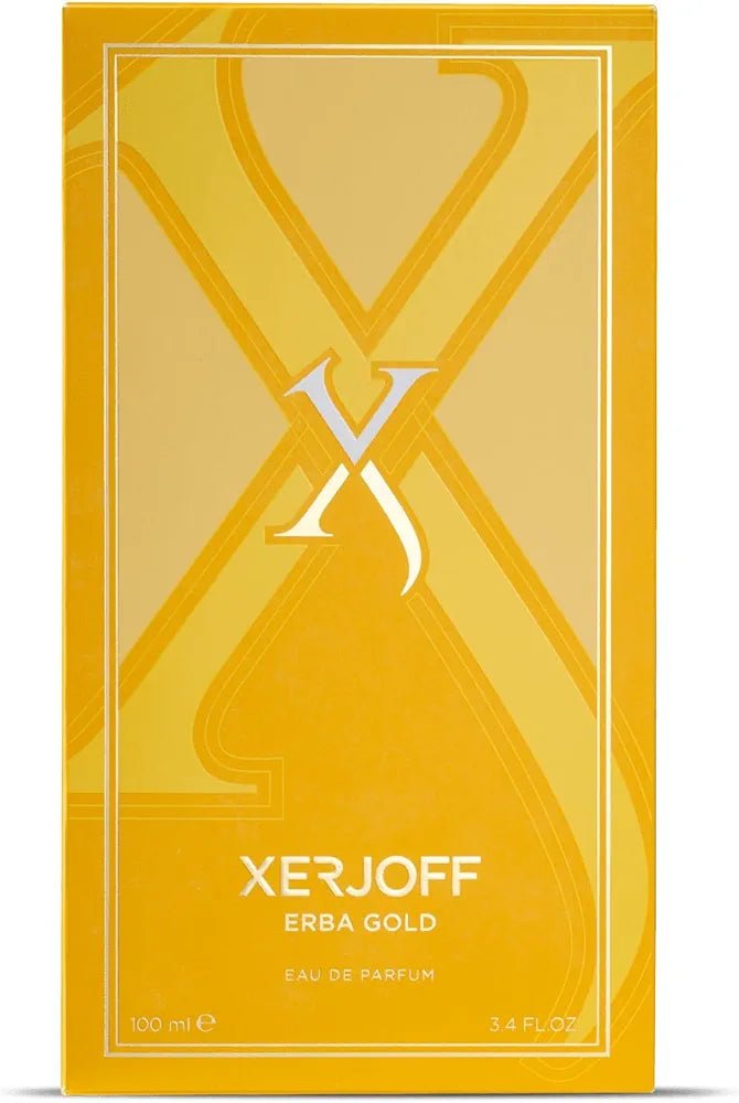 Xerjoff Erba Gold Eau De Parfum 100ml - KIISAS Perfumes