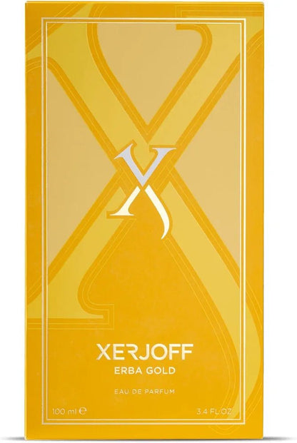 Xerjoff Erba Gold Eau De Parfum 100ml - KIISAS Perfumes