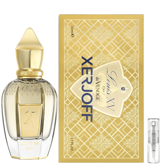 Xerjoff Louis XV 1722 EDP 50ml - KIISAS Perfumes