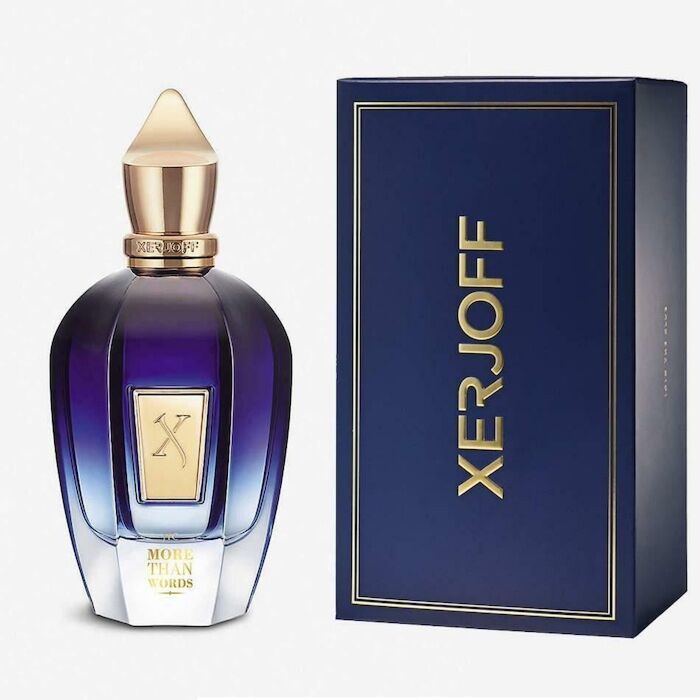 Xerjoff More Than Words EDP 100ml - KIISAS Perfumes