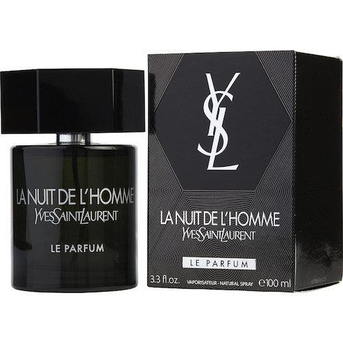 Ysl La Nuit De L'Homme Le Parfum 100ml - KIISAS Perfumes