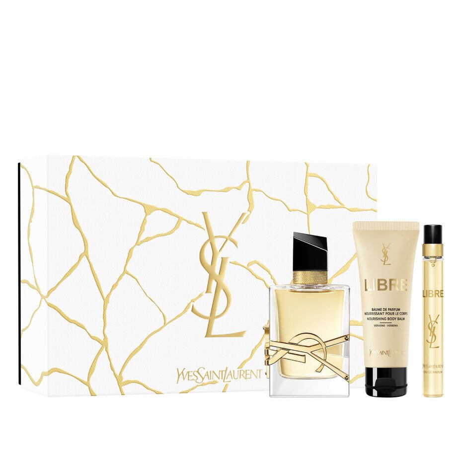 YSL Libre Eau De Parfum 50ml giftset - KIISAS Perfumes