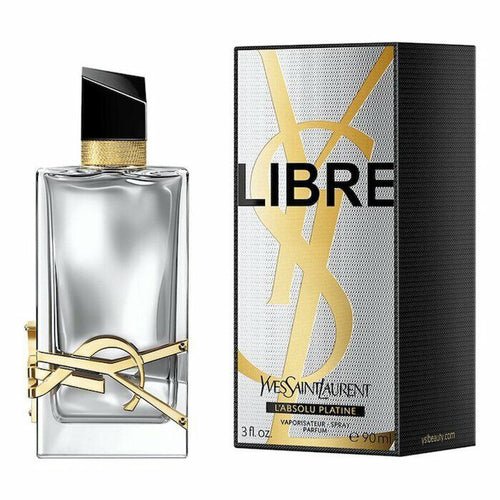 YSL Libre L'Absolu Platine Parfum 90ml - KIISAS Perfumes