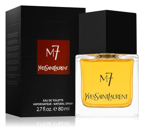 YSL M7 Oud Absolu Eau De Toilette 80ml - KIISAS Perfumes