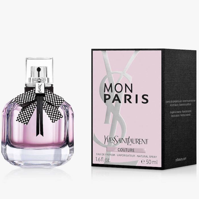 YSL Mon Paris Couture EDP 50ml - KIISAS Perfumes
