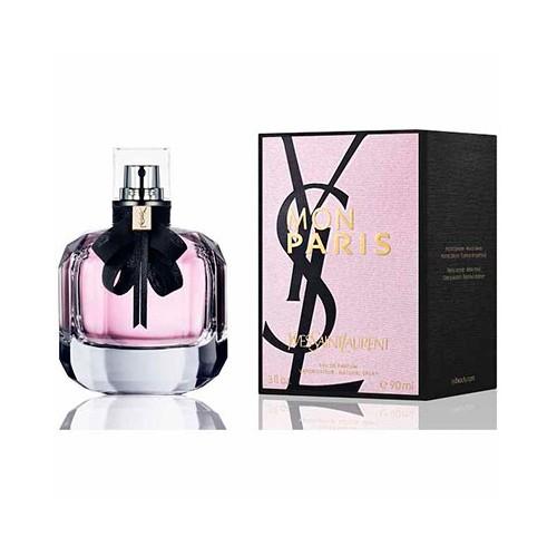 YSL Mon Paris Eau De Parfum 90ml - KIISAS Perfumes