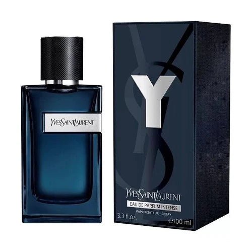 YSL Y Eau De Parfum Intense 100ml - Men - KIISAS Perfumes