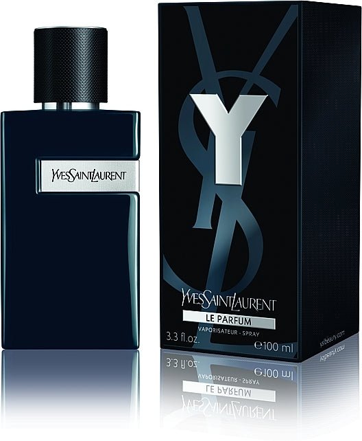 YSL Y Le Parfum 100ml - Men - KIISAS Perfumes