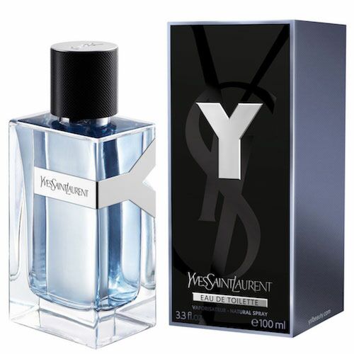 YSL Y Men Eau De Toilette 100ml - KIISAS Perfumes