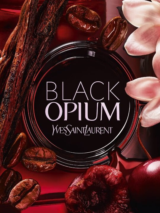 Yves Saint Laurent Black Opium Over Red EDP 90ml - KIISAS Perfumes