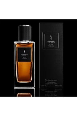 Yves Saint Laurent Tuxedo Sharp Patchouli EDP 125ml - KIISAS Perfumes