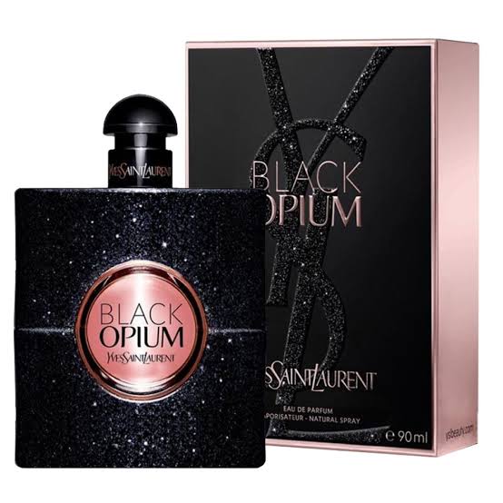 Yves Saint Laurent YSL Black Opium EDP 90ml - Women - KIISAS Perfumes