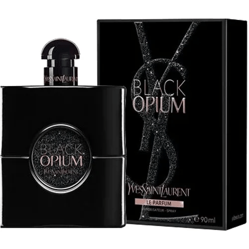 Yves Saint Laurent (YSL) Black Opium Le Parfum 90ml - KIISAS Perfumes