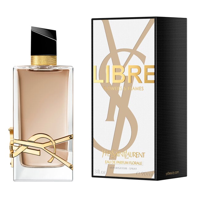 Yves Saint Laurent YSL Libre Flowers & Flames EDP 90ml - KIISAS Perfumes