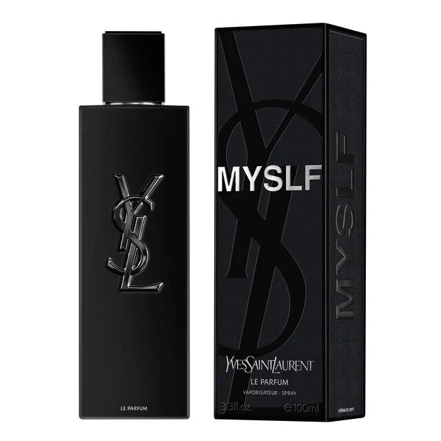 Yves Saint Laurent YSL MYSLF Le Parfum 100ml - KIISAS Perfumes