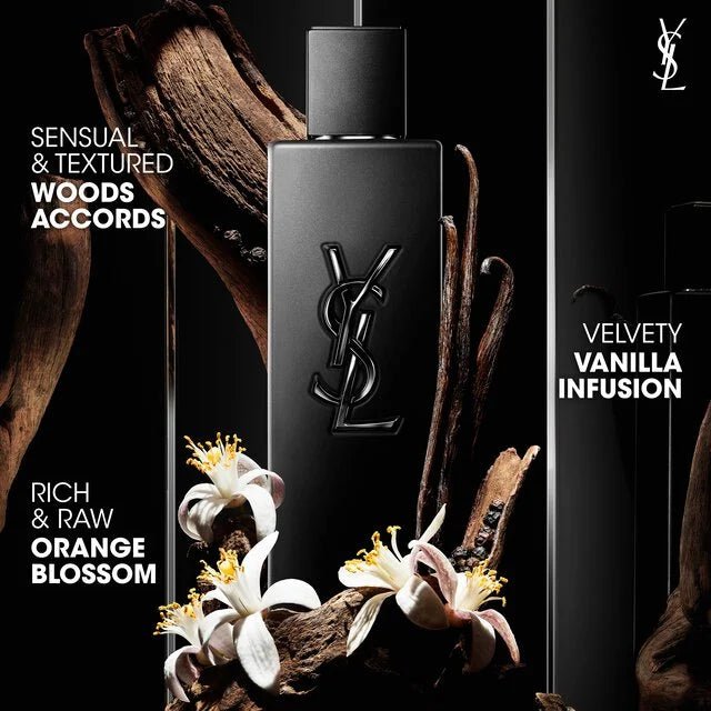 Yves Saint Laurent YSL MYSLF Le Parfum 100ml - KIISAS Perfumes