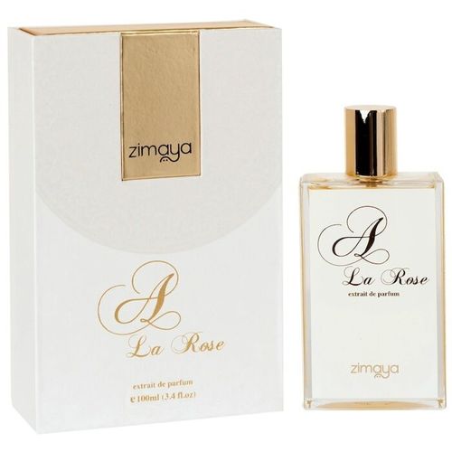 Zimaya A La Rose EDP 100ml - KIISAS Perfumes