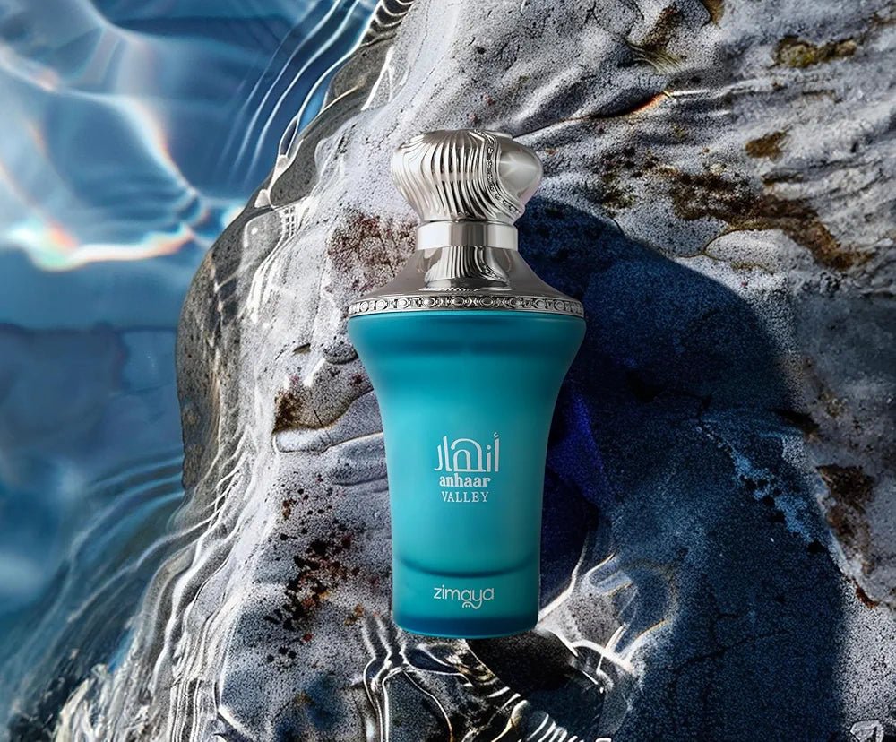 Zimaya Anhaaar Valley EDP 100ml - KIISAS Perfumes
