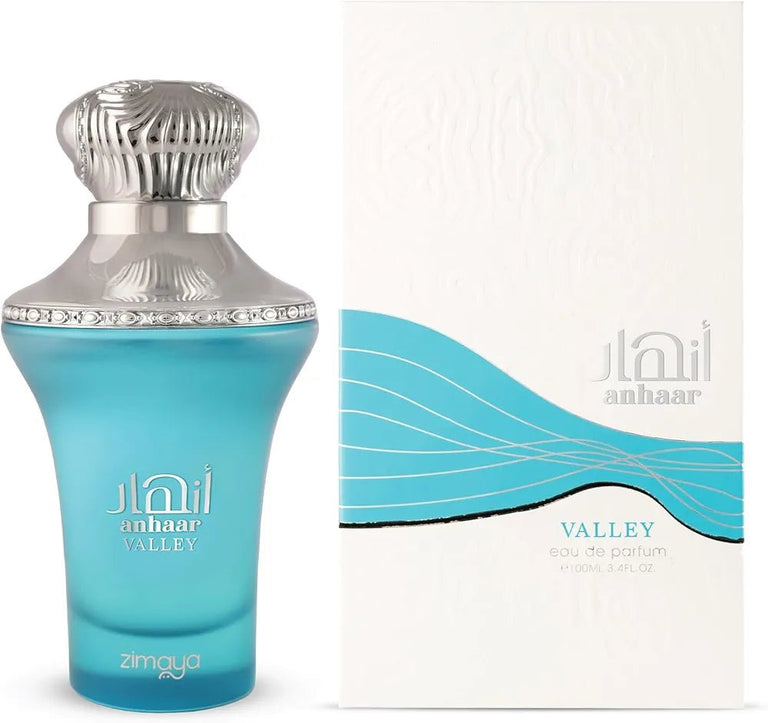 Zimaya Anhaaar Valley EDP 100ml - KIISAS Perfumes