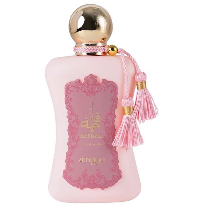 Zimaya Fatima Pink EDP 100ml - KIISAS Perfumes