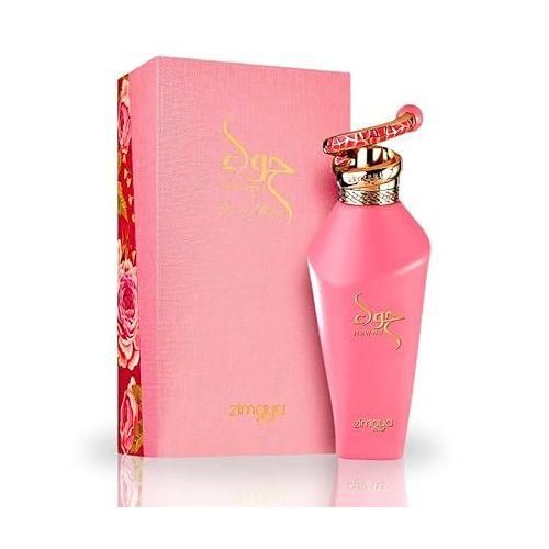Zimaya Hawwa Pink EDP 100ml - KIISAS Perfumes