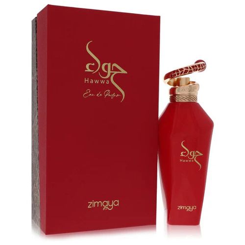Zimaya Hawwa Red EDP 100ml - KIISAS Perfumes