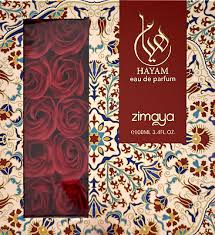 Zimaya Hayam edp 100ml For Women - KIISAS Perfumes