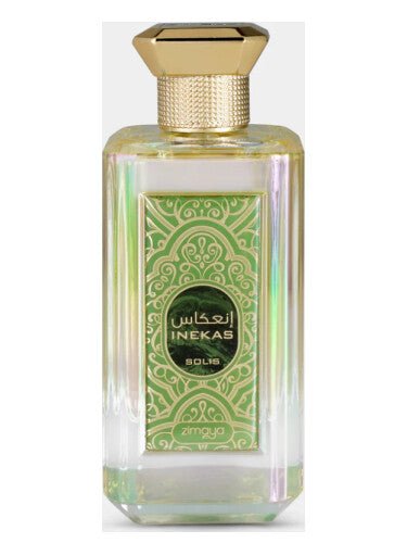 Zimaya Inekas Solis EDP 100ml - KIISAS Perfumes