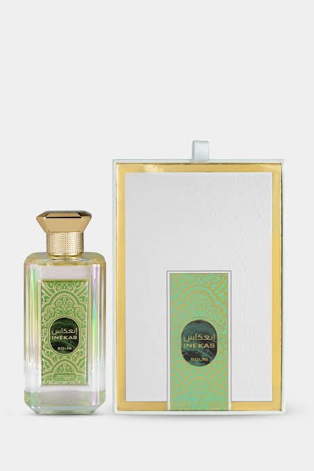 Zimaya Inekas Solis EDP 100ml - KIISAS Perfumes