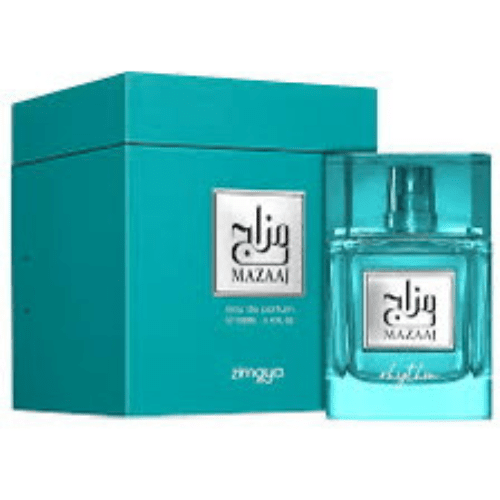 Zimaya Mazaaj Rhythm EDP 100ml - KIISAS Perfumes