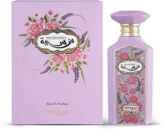 Zimaya Mazharia 100ml EDP - KIISAS Perfumes