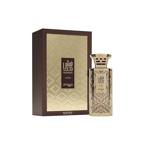Zimaya Modesh Aura Eau De Parfum 100ml - KIISAS Perfumes