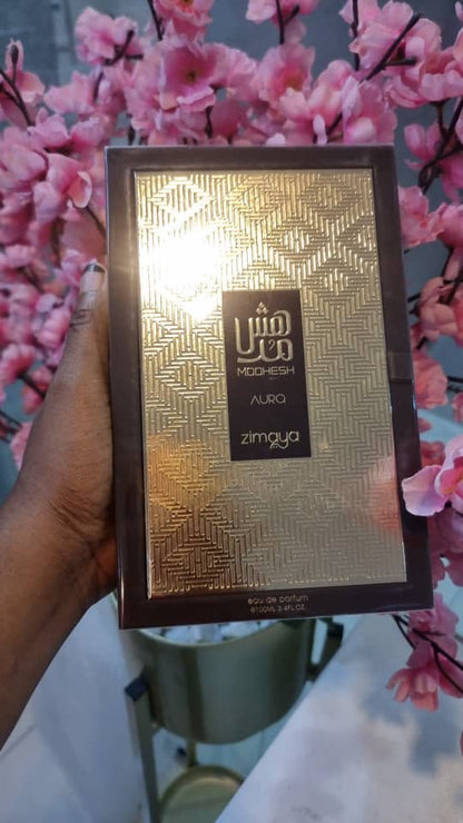Zimaya Modesh Aura Eau De Parfum 100ml - KIISAS Perfumes