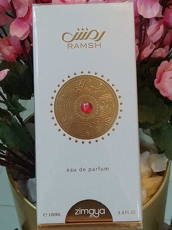 Zimaya Ramsh Pour Femme EDP 100ml - KIISAS Perfumes