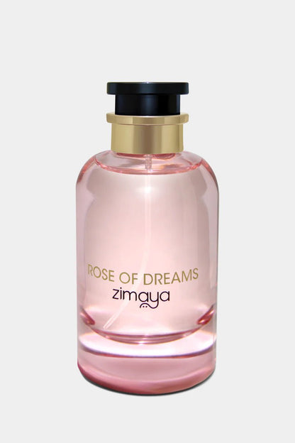 Zimaya Rose Of Dreams EDP 100ml - KIISAS Perfumes