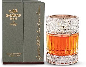 Zimaya Sharaf blend 100ml EDP - KIISAS Perfumes