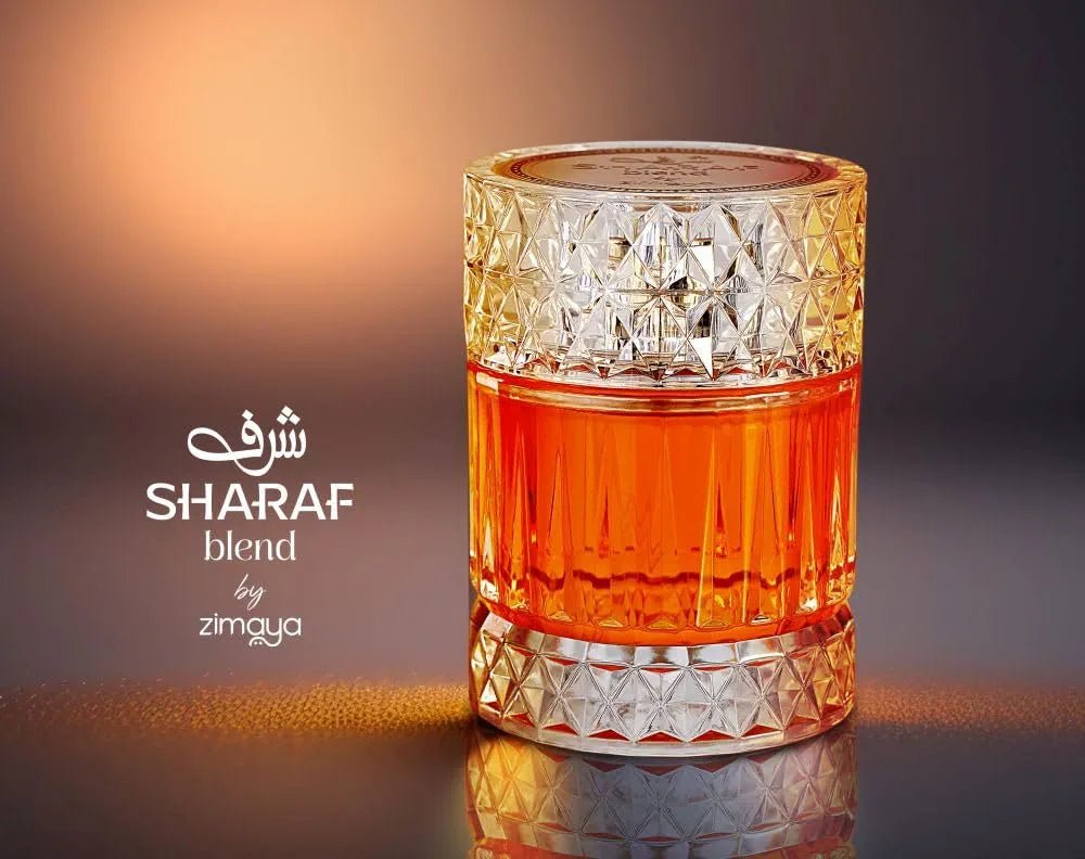 Zimaya Sharaf blend 100ml EDP - KIISAS Perfumes