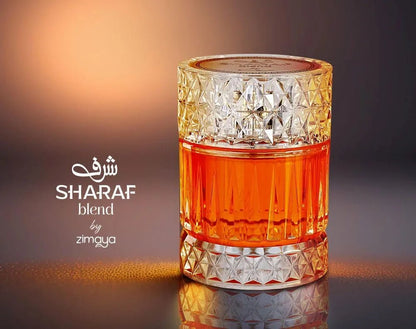 Zimaya Sharaf blend 100ml EDP - KIISAS Perfumes
