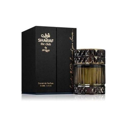 Zimaya Sharaf Club EDP 100ml - KIISAS Perfumes